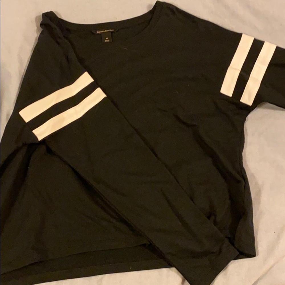 Long sleeve banana republic sweater